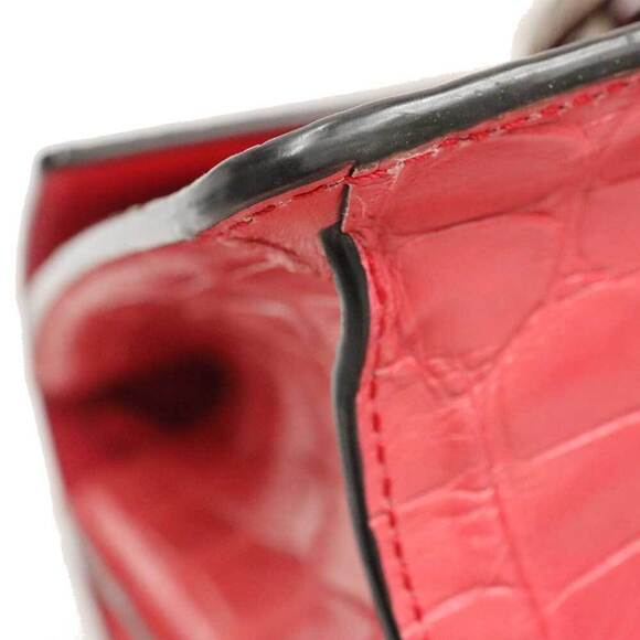 Gucci Dionysus Tote Bag Pink Crocodile Leather